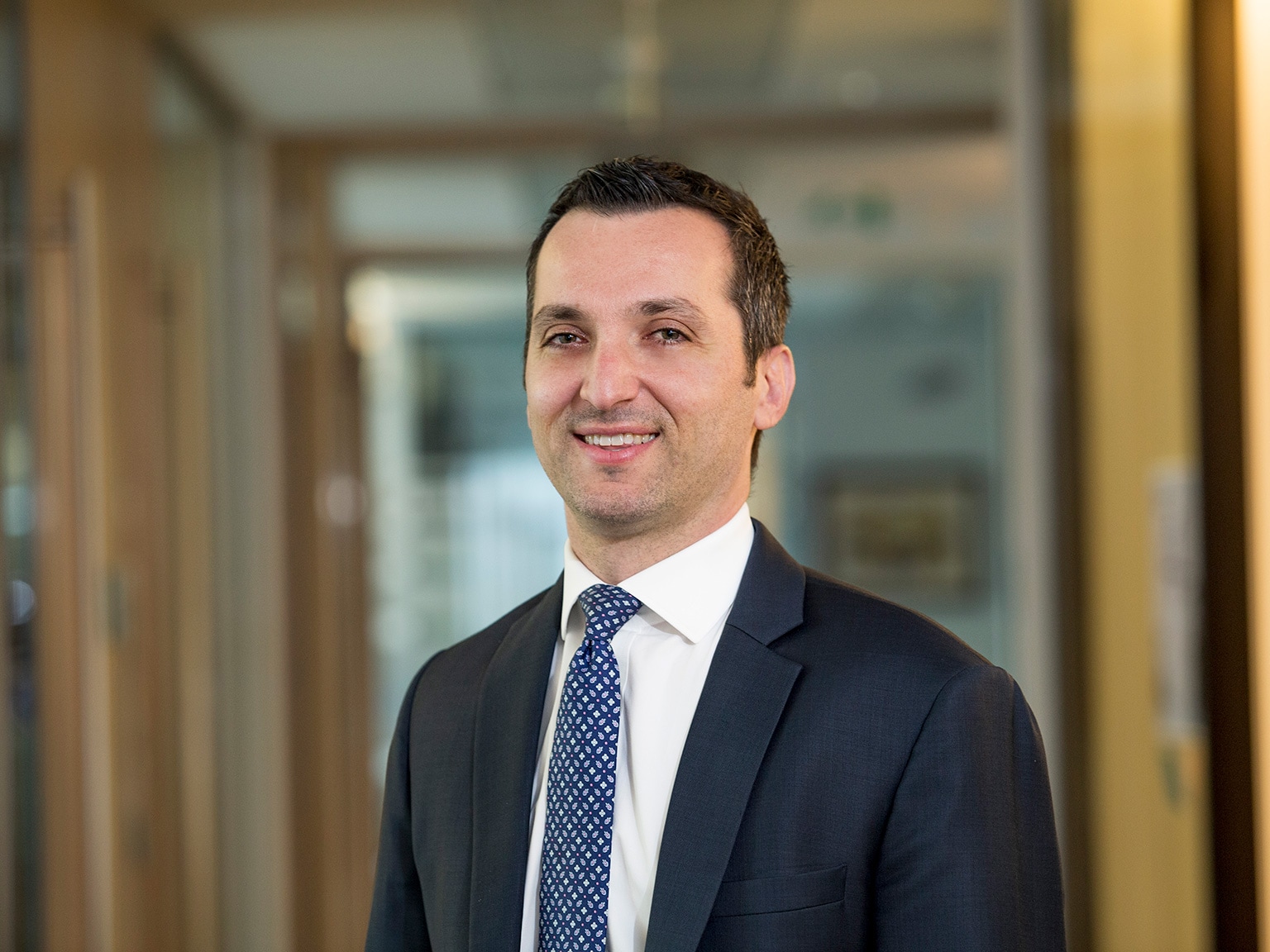 This is a profile image of Charles Habak